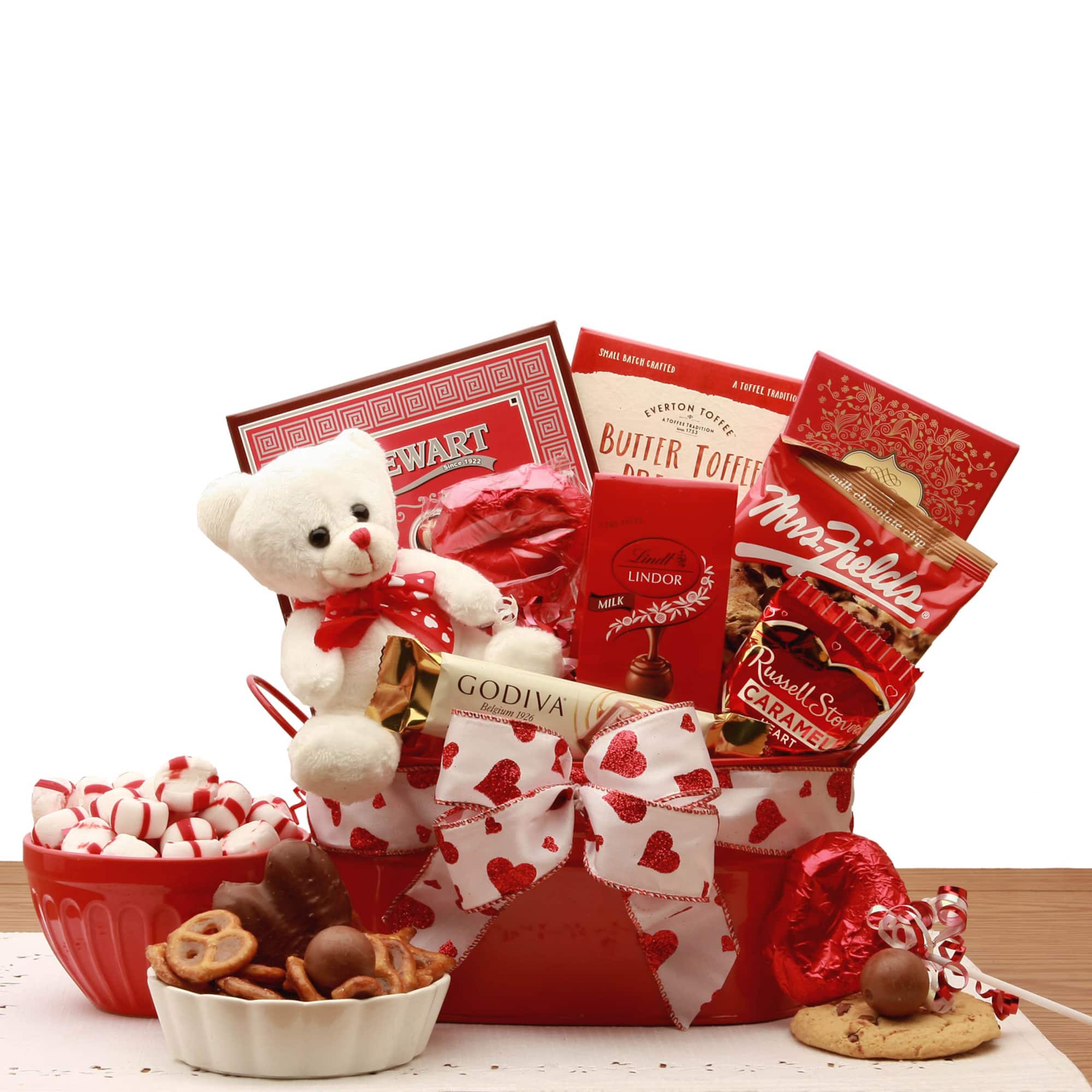 From My Heart Valentines Day Gift Set